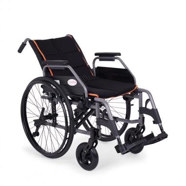 КОЛЯСКА 5000 (производство РФ) Армед 5000. Наклонная спинка