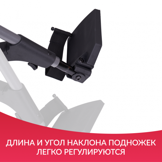 КОЛЯСКА 5000 (производство РФ) Армед 5000 3