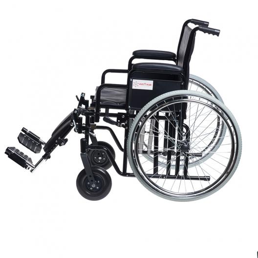 Кресло-коляска для инвалидов (производство РФ) Армед  H002 (22") 3