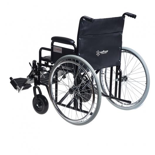 Кресло-коляска для инвалидов (производство РФ) Армед  H002 (22") 4