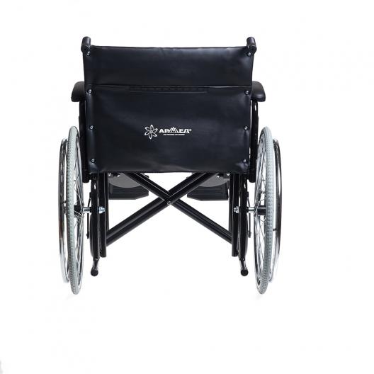 Кресло-коляска для инвалидов (производство РФ) Армед  H002 (22") 5