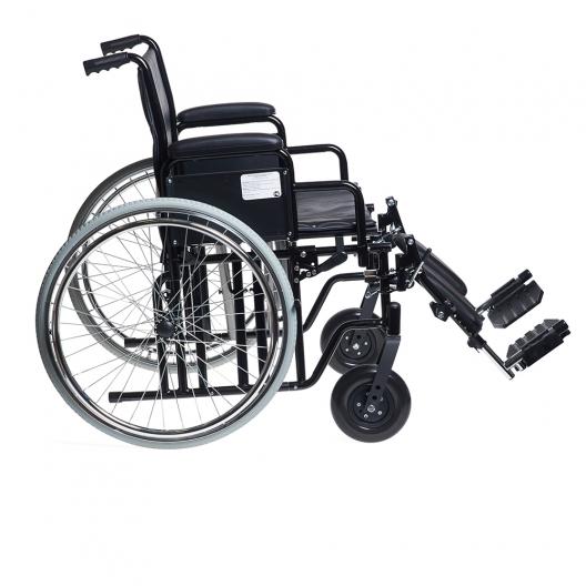 Кресло-коляска для инвалидов (производство РФ) Армед  H002 (22") 7