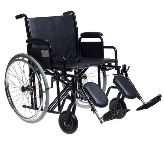 Кресло-коляска для инвалидов (производство РФ) Армед  H002 (22") 8