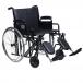 Кресло-коляска для инвалидов (производство РФ) Армед  H002 (22") - 8