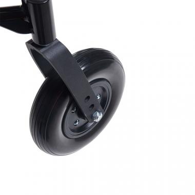 Кресло-коляска для инвалидов (производство РФ) Армед  H002 (22"). Маневренные колеса