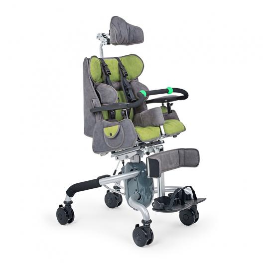 Кресло-коляска для детей с ДЦП Fumagalli Mitico Simple Dentro 2
