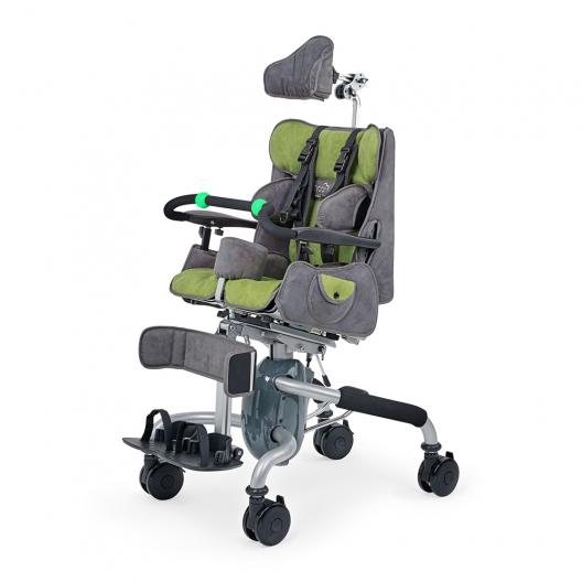 Кресло-коляска для детей с ДЦП Fumagalli Mitico Simple Dentro 3