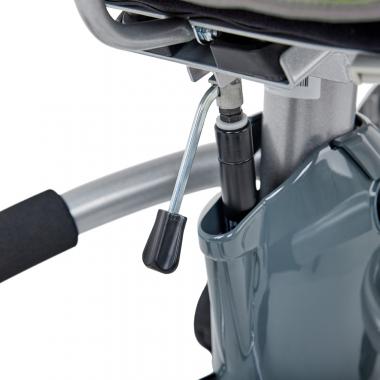 Кресло-коляска для детей с ДЦП Fumagalli Mitico Simple Dentro. Настройка кресла