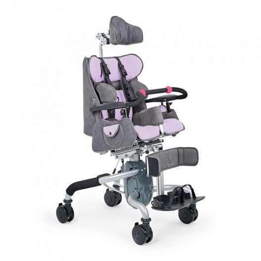 Кресло-коляска для детей с ДЦП Fumagalli Mitico Simple Dentro 2