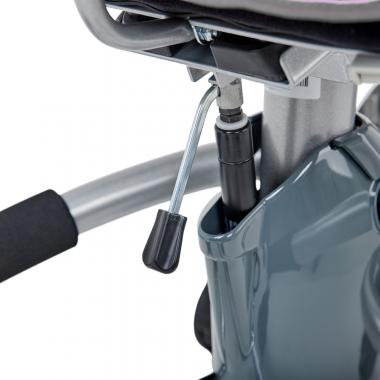 Кресло-коляска для детей с ДЦП Fumagalli Mitico Simple Dentro. Настройка кресла