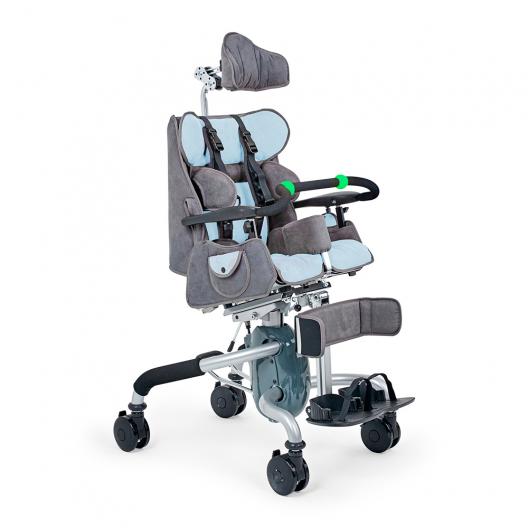 Кресло-коляска для детей с ДЦП Fumagalli Mitico Simple Dentro 5