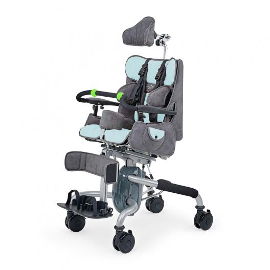Кресло-коляска для детей с ДЦП Fumagalli Mitico Simple Dentro 4