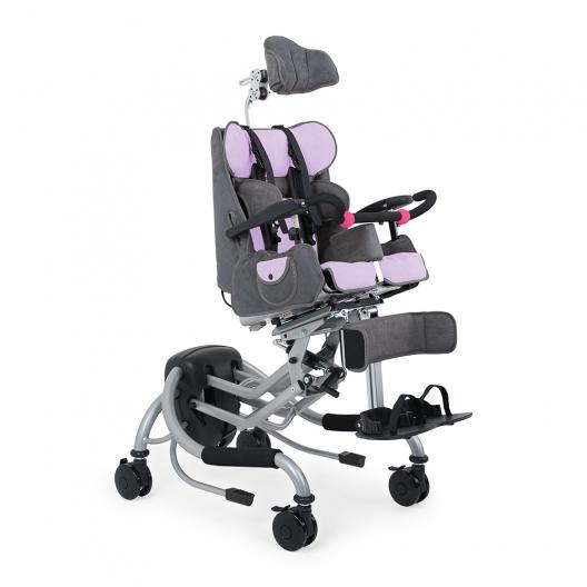 Кресло-коляска для детей с ДЦП Fumagalli Mitico Simple High-low 1