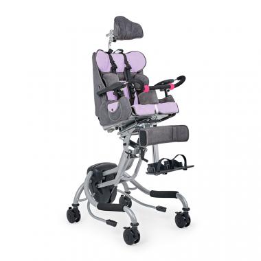 Кресло-коляска для детей с ДЦП Fumagalli Mitico Simple High-low. Рама High-low