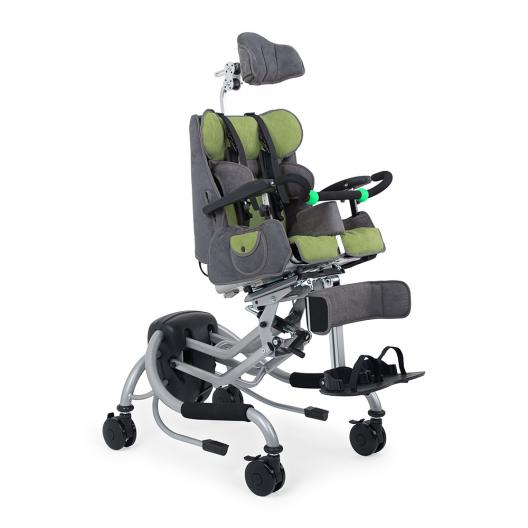Кресло-коляска для детей с ДЦП Fumagalli Mitico Simple High-low 1