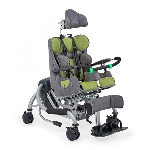 Кресло-коляска для детей с ДЦП Fumagalli Mitico Simple High-low 6