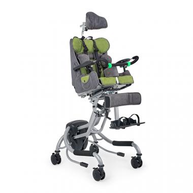 Кресло-коляска для детей с ДЦП Fumagalli Mitico Simple High-low. Рама High-low