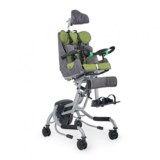 Кресло-коляска для детей с ДЦП Fumagalli Mitico Simple High-low 2