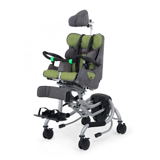 Кресло-коляска для детей с ДЦП Fumagalli Mitico Simple High-low 4