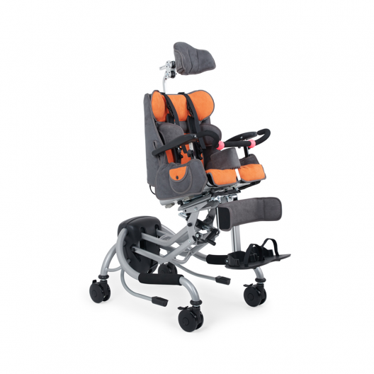 Кресло-коляска для детей с ДЦП Fumagalli Mitico Simple High-low 1