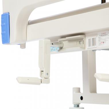 Кровать функциональная  Армед SAE-105-B. Регулировка секций