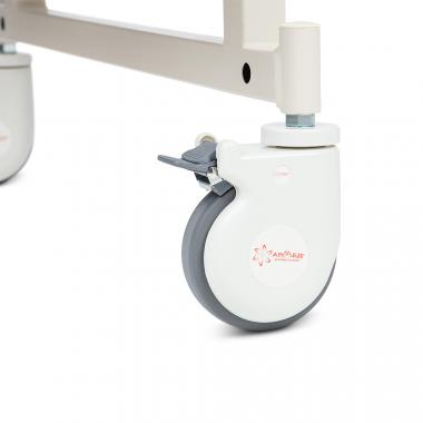 Кровать функциональная  Армед SAE-105-B. Маневренность