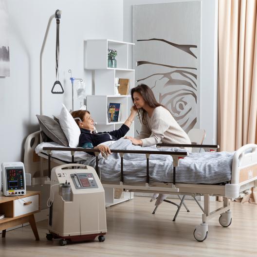 Кровать функциональная  Армед SAE-105-B 4