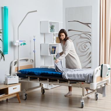 Кровать функциональная  Армед SAE-105-B. Комплектация