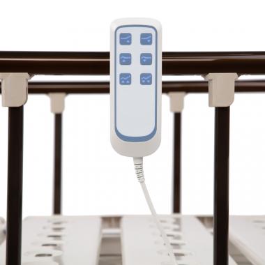 Кровать функциональная Армед SAE-301. Регулировка секций