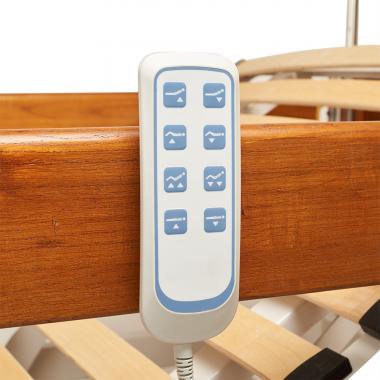 Кровать функциональная  Армед SAE-3236. Настройка параметров