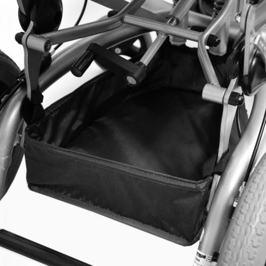 Корзина для вещей для коляски  Fumagalli MITIKO FUORI 1