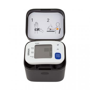 Тонометр автоматический  Omron RS3. Комплектация