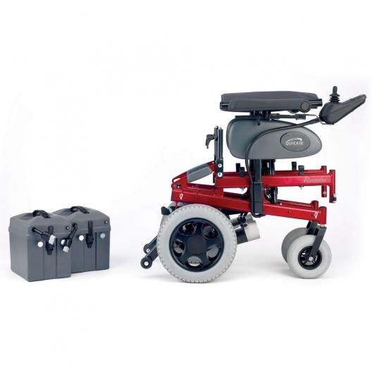 Кресло-коляска электрическая  Sunrise Medical Rumba 2