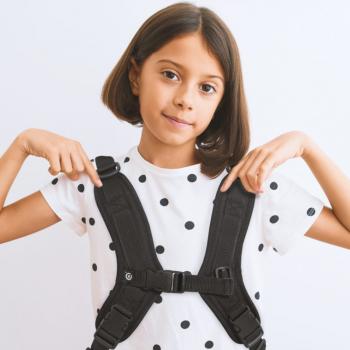 Жилет для коляски Гиппо Akces-med HPO_114_Z