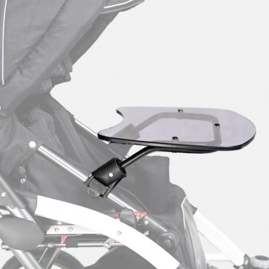 Столик из пластика для коляски Гиппо Akces-med HPO_414 1