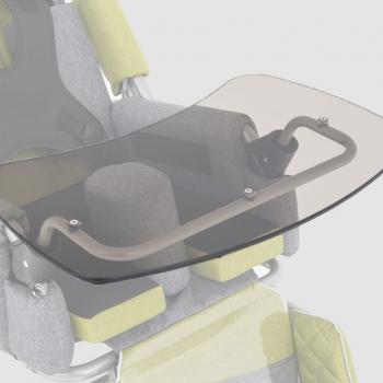 Столик для коляски Рейсер, Рейсер+ Akces-med RCR/RCE_403
