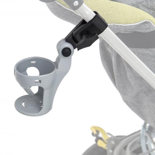 Держатель для кружки для коляски Рейсер, Рейсер+ Akces-med RCR/RCE_411 1