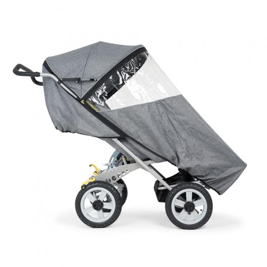 Навес складной с полным покрытием для коляски Рейсер, Рейсер+ Akces-med RCR/RCE_404 1