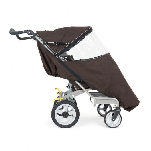 Навес складной с полным покрытием для коляски Рейсер, Рейсер+ Akces-med RCR/RCE_404 5