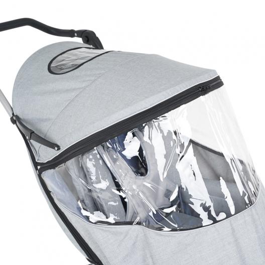 Навес складной с полным покрытием для коляски Рейсер, Рейсер+ Akces-med RCR/RCE_404 4