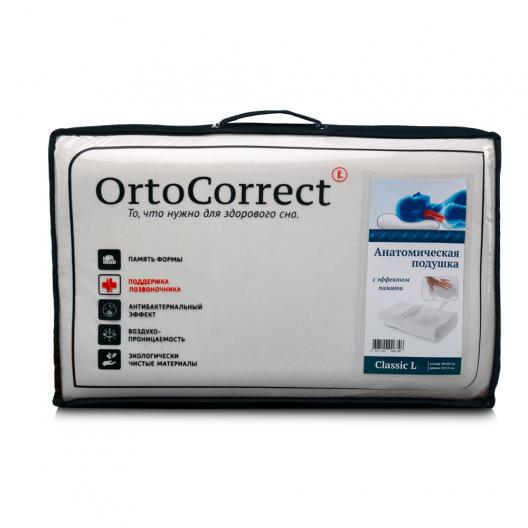 Подушка  OrtoCorrect  Classic L 3
