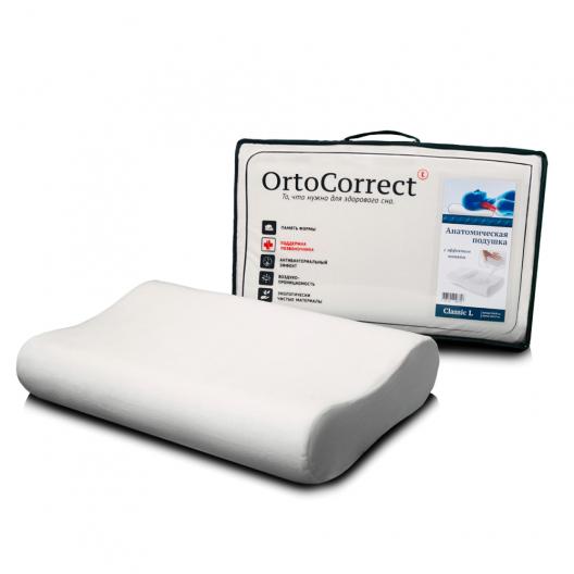 Подушка  OrtoCorrect  Classic L 4
