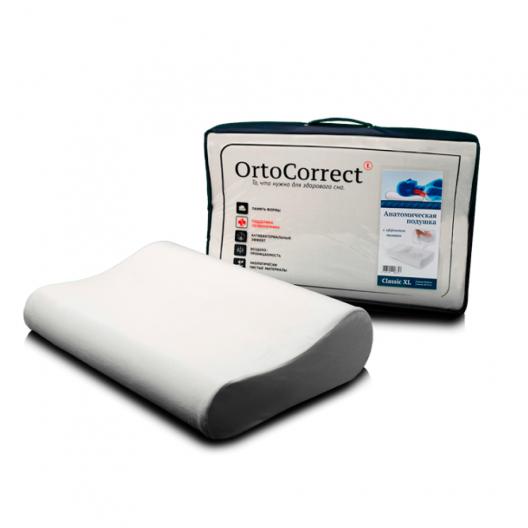 Подушка  OrtoCorrect Classic XL+  2