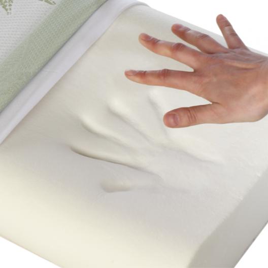 Подушка  OrtoCorrect Classic Aloe Vera XL  2