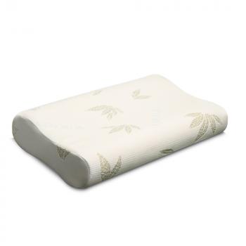 Подушка ортопедическая OrtoCorrect Classic Aloe Vera XL 