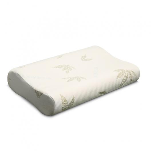 Подушка  OrtoCorrect Classic Aloe Vera XL  1