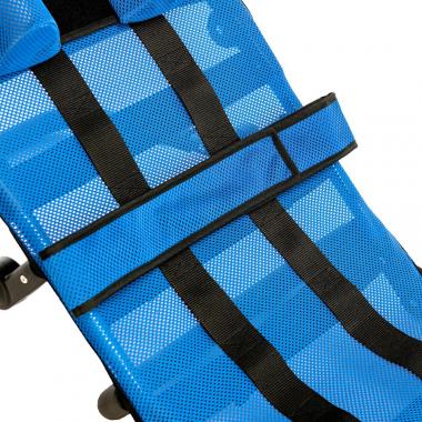 Лежак для купания Akces-med AQUA. Фиксатор туловища