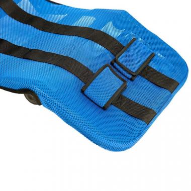 Лежак для купания Akces-med AQUA. Фиксатор ног