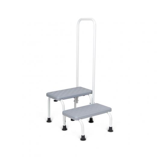 СТУПЕНЬ С РУЧКОЙ Армед LUX  1