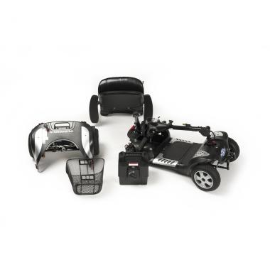 Электроскутер  Vermeiren Venus 4 sport. Разборная конструкция